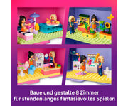 LEGO® Friends Kreativer Puppenhauskoffer 3