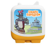 tonies® GROßE EXPERTEN Das Mittelalter 1