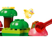 LEGO® DUPLO® Wald mit wilden Tieren 4
