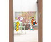 folia Window Color Set 14 Stück 6