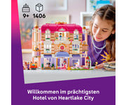 LEGO® Friends Das Grandhotel von Heartlake City 7