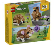 LEGO® Creator Niedlicher Hamster mit Blume 1