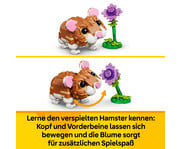 LEGO® Creator Niedlicher Hamster mit Blume 7