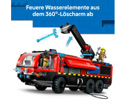 LEGO® City Flughafenlöschfahrzeug 5