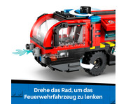 LEGO® City Flughafenlöschfahrzeug 6