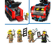 LEGO® City Flughafenlöschfahrzeug 7