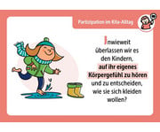 Schritt für Schritt zur Kinderrechte Kita – 50 Methodenkarten 6