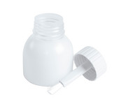Kleber /Farbflaschen inkl Pinsel je 57 ml 12 Stück 2