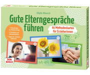 Gute Elterngespräche führen – 44 Methodenkarten 1