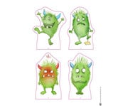 Eddie – Gefühle Spielfiguren für die Erzählschiene 6