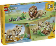LEGO® Creator Wilde Tiere: Majestätischer Löwe 1