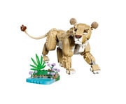 LEGO® Creator Wilde Tiere: Majestätischer Löwe 4