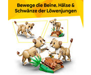 LEGO® Creator Wilde Tiere: Majestätischer Löwe 7