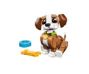 LEGO® Creator Niedliche Tiere: Verspielter Welpe 2