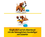LEGO® Creator Niedliche Tiere: Verspielter Welpe 6