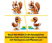 LEGO® Creator Niedliche Tiere: Verspielter Welpe 7