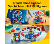 LEGO® Creator Legendäres Riesenrad 6