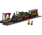 LEGO® City Klassischer Dampfzug 2