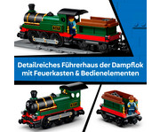 LEGO® City Klassischer Dampfzug 5
