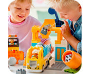 LEGO® DUPLO® Baustelle mit Baufahrzeugen 3 in 1 Set 4