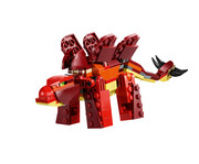 LEGO® Creator Wilder Dinosaurier 4