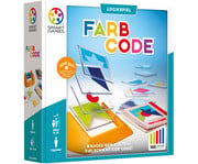 Logikspiel Farbcode 1