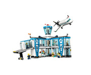 LEGO® City Flughafen mit Flugzeug 2