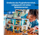 LEGO® City Flughafen mit Flugzeug 4