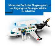 LEGO® City Flughafen mit Flugzeug 5