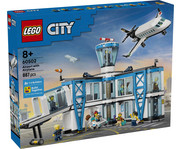 LEGO® City Flughafen mit Flugzeug 1