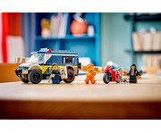 LEGO® City Gefangenentransporter 2