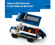 LEGO® City Gefangenentransporter 4