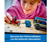 LEGO® City Gefangenentransporter 5
