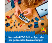 LEGO® City Gefangenentransporter 7