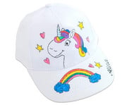 Baseballcap zum Bemalen 12 Stück 2