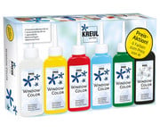 KREUL Window Color Set 8 teilig 1