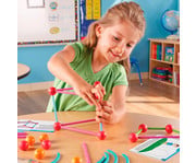 STEM Explorers Geometrie Konstruktionsset 7