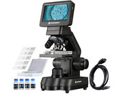 BRESSER Biolux Touch 5 MP HDMI Schulmikroskop 1