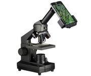 BRESSER NATIONAL GEOGRAPHIC Mikroskop inkl Smartphone Halterung 4