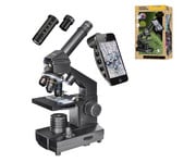 BRESSER NATIONAL GEOGRAPHIC Mikroskop inkl Smartphone Halterung 5