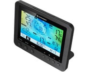 BRESSER WLAN Farbwetterstation mit 5 in 1 Profi Sensor 4