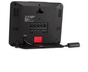 BRESSER WLAN Farbwetterstation mit 5 in 1 Profi Sensor 5