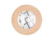 Esschert Design Becherlupe mit Holzdeckel 3