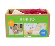 Meine Kreativwerkstatt Textile Deco + weitere Schublade Set 4