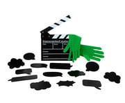 Greenscreenbox Moviestar Zubehör Set 1