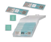 BRESSER Junior Smartes Mikroskopie Zubehörset mit QR Codes 3