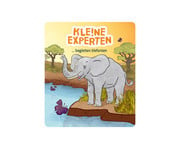 tonies® KLE!NE EXPERTEN begleiten Elefanten 3