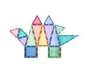 Connetix Starterset pastell 56 teilig 2