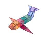 Connetix Starterset pastell 56 teilig 3