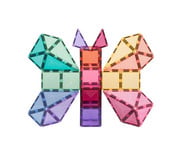 Connetix Starterset pastell 56 teilig 4